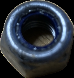 Sicherungsmutter, FZV, M10